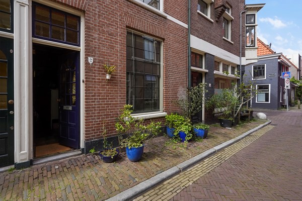 Verkocht onder voorbehoud: Nieuwe Kerksplein 2zw, 2011 ZT Haarlem